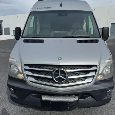 2014 Pleasure-Way Plateau FL