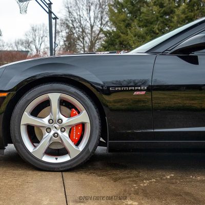 2015 Chevrolet Camaro 2SS