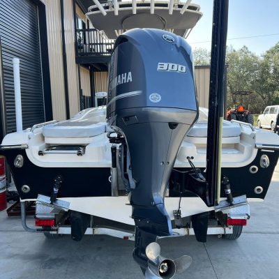 2017 Grady-White 251 Coastal Explorer.