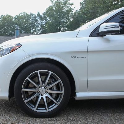 2017 Mercedes-Benz GLE63 AMG