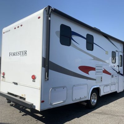 2019 Forest River RV Forester 2421DS