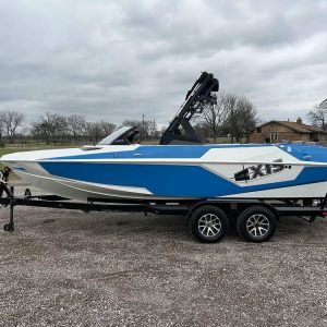 2020 AXIS T22 360HP.