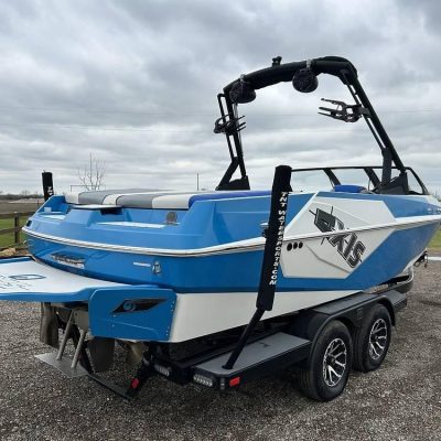 2020 AXIS T22 360HP.