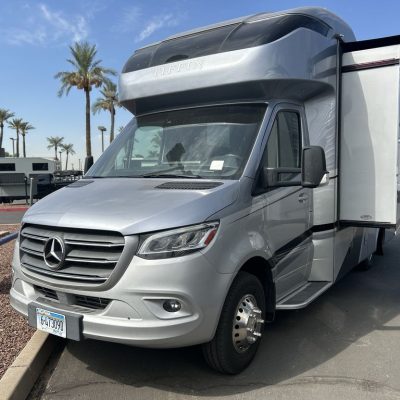 2020 Tiffin Motorhomes Wayfarer 25 QW