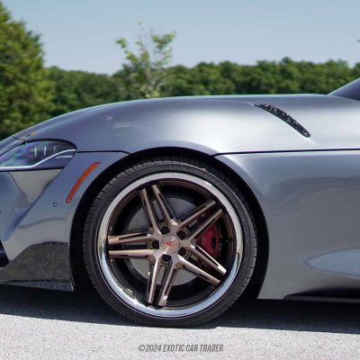 2020 Toyota Supra GR 3.0 Premium