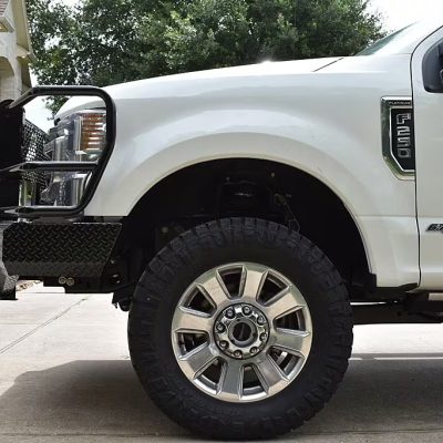 2021 Ford F-250 Platinum 4×4 Crew Cab