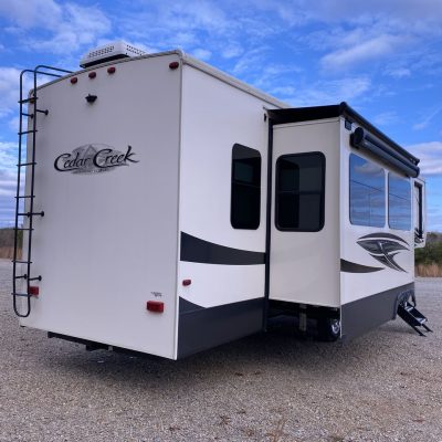 2021 Forest River RV Cedar Creek Hathaway Edition 38DBRK