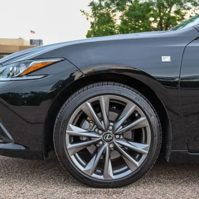 2021 Lexus ES350 F Sport