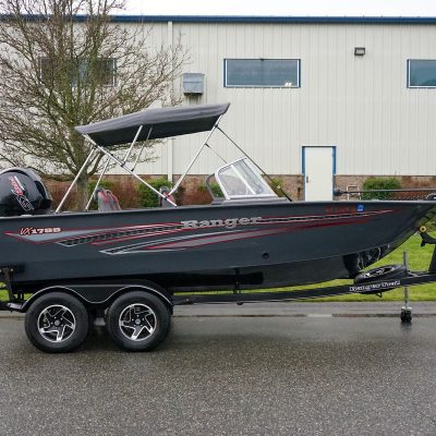 2021 Ranger VX1788 Dual Console 1