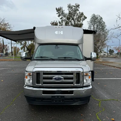 2022 Coach House Platinum 272-IV Class C