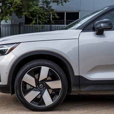 2022 Volvo C40 Recharge P8 Ultimate